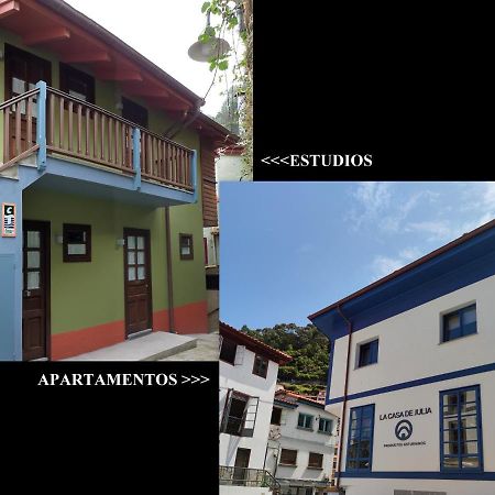 Villa Cudillero - Recep H Isabel Exteriér fotografie