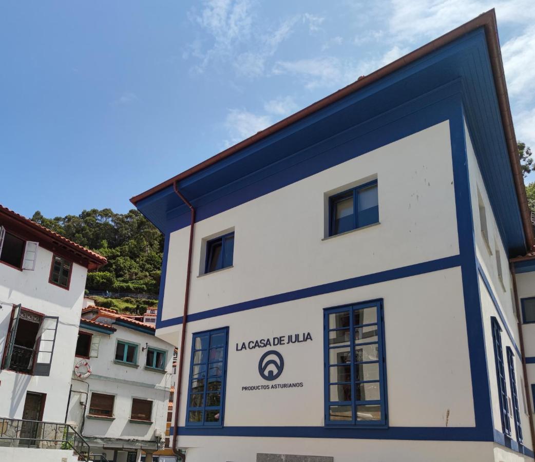 Villa Cudillero - Recep H Isabel Exteriér fotografie