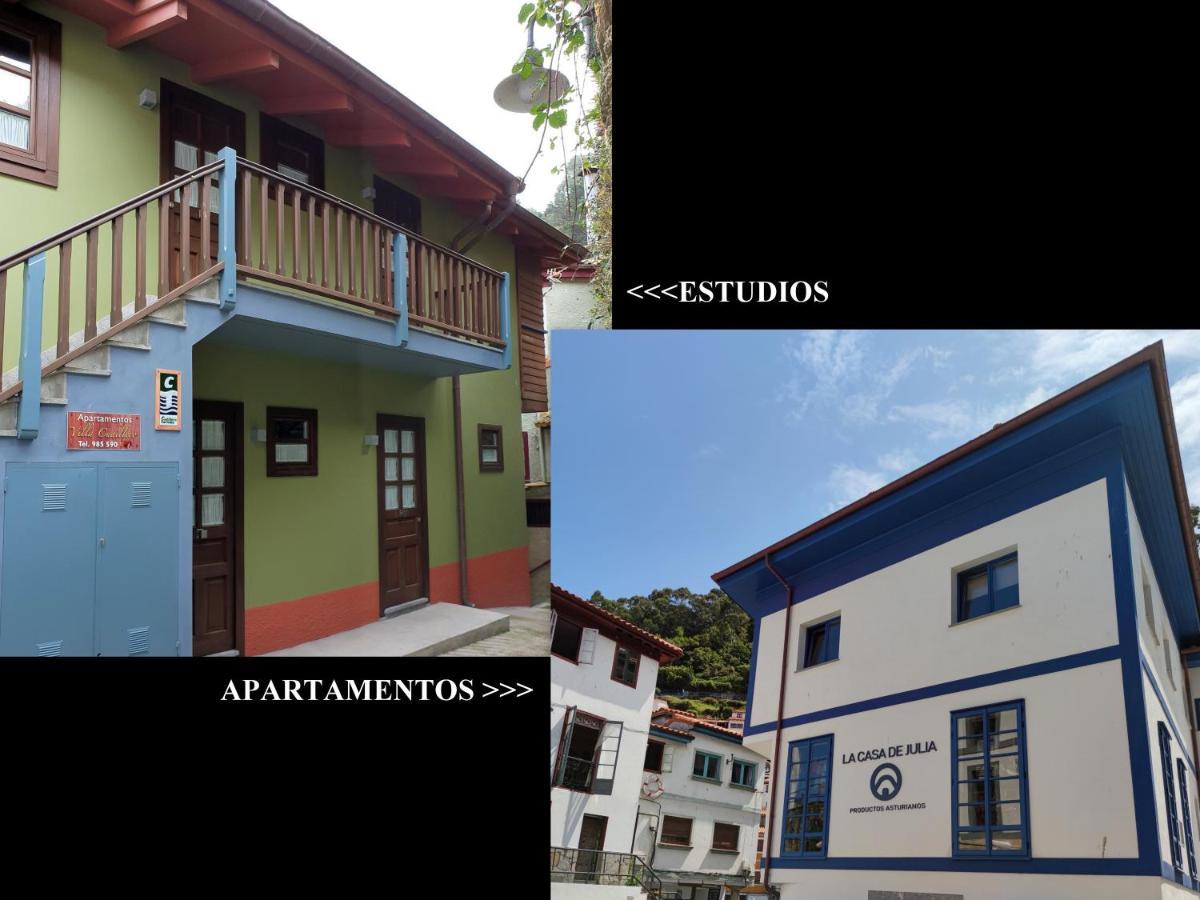 Villa Cudillero - Recep H Isabel Exteriér fotografie