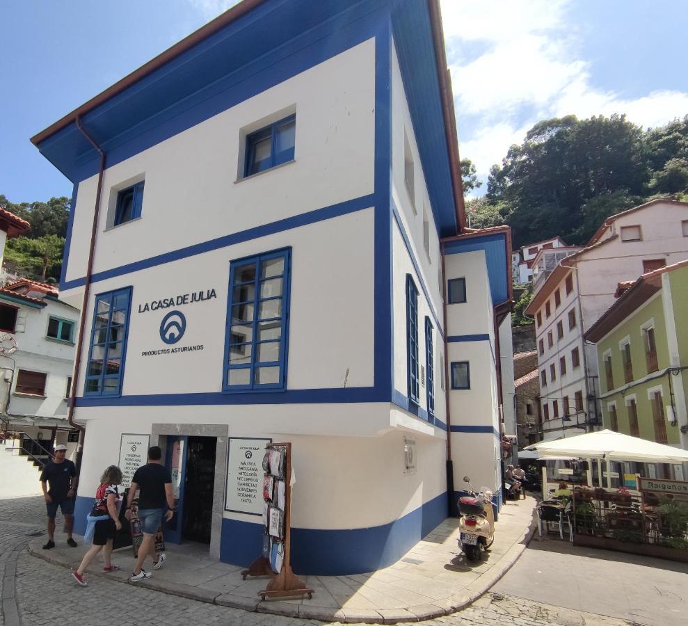 Villa Cudillero - Recep H Isabel Exteriér fotografie