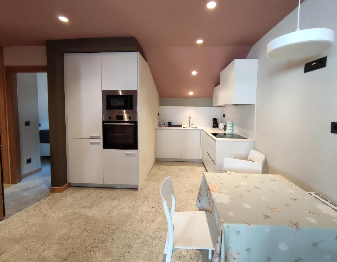 Villa Cudillero - Recep H Isabel Exteriér fotografie