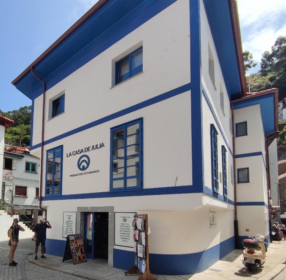 Villa Cudillero - Recep H Isabel Exteriér fotografie