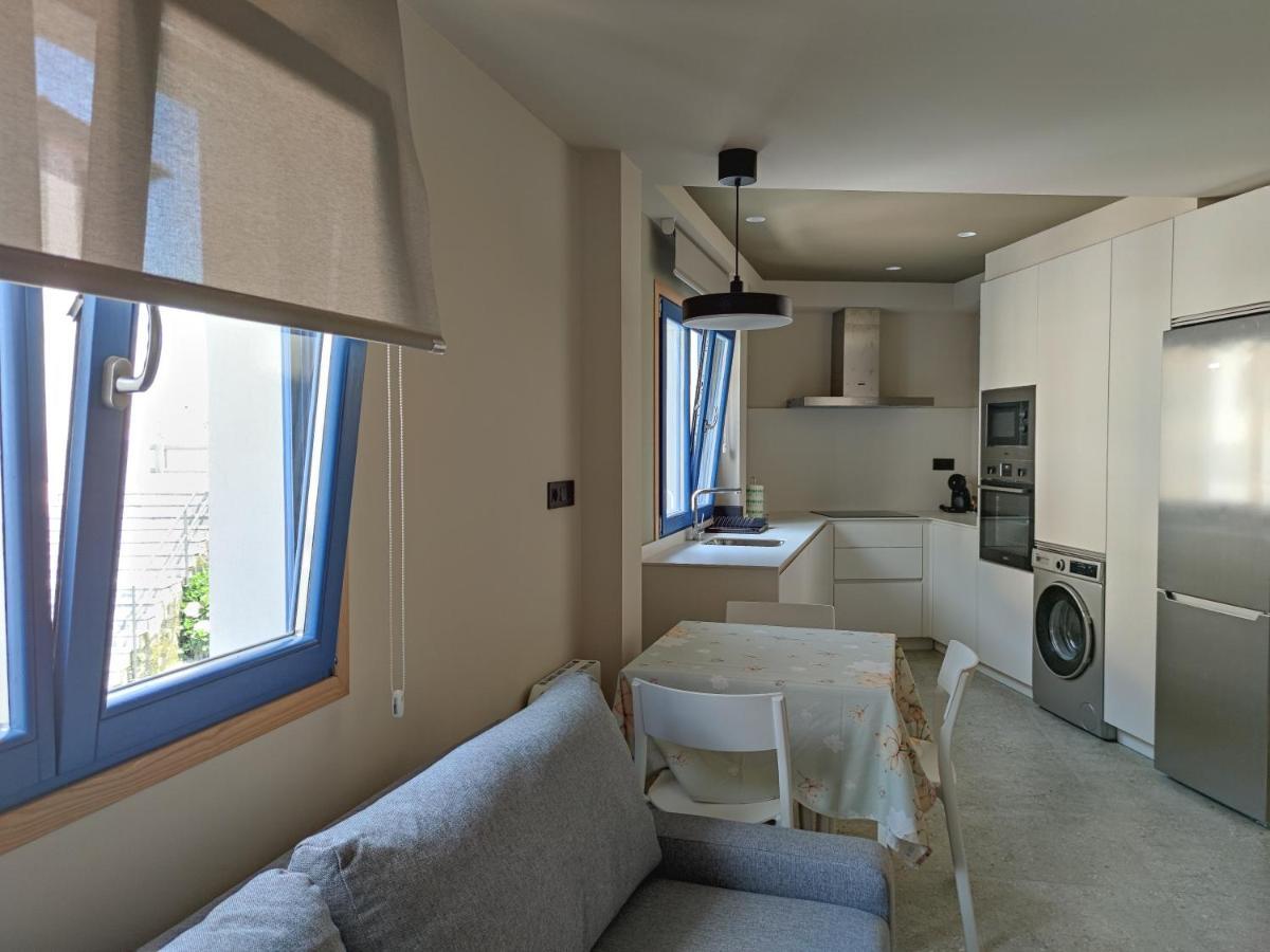 Villa Cudillero - Recep H Isabel Exteriér fotografie