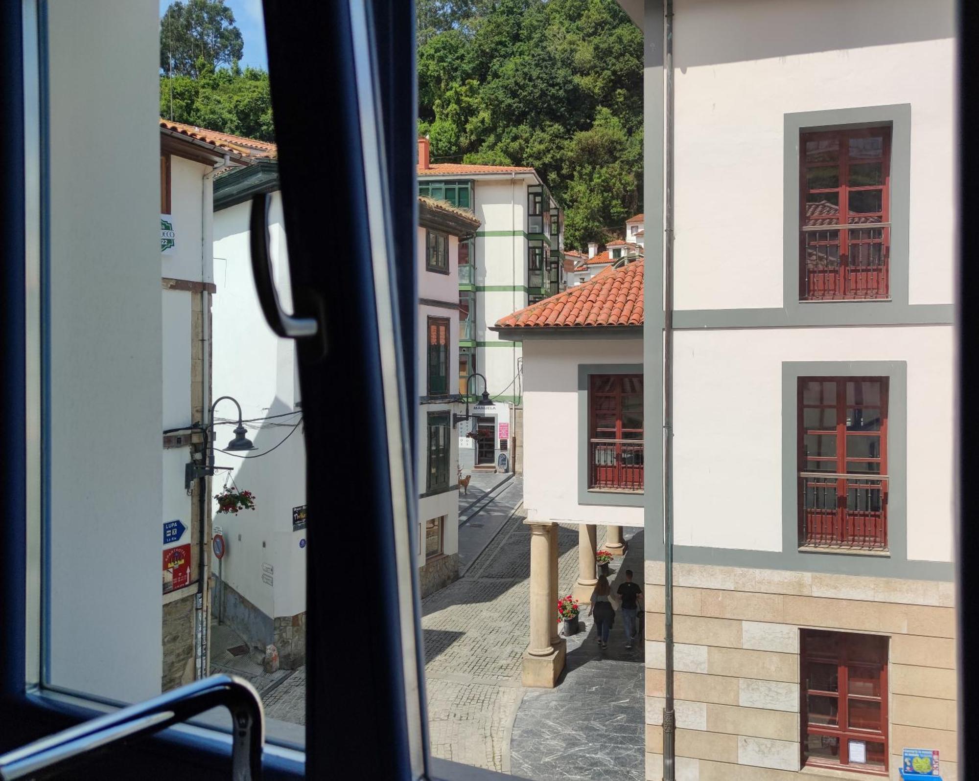 Villa Cudillero - Recep H Isabel Pokoj fotografie