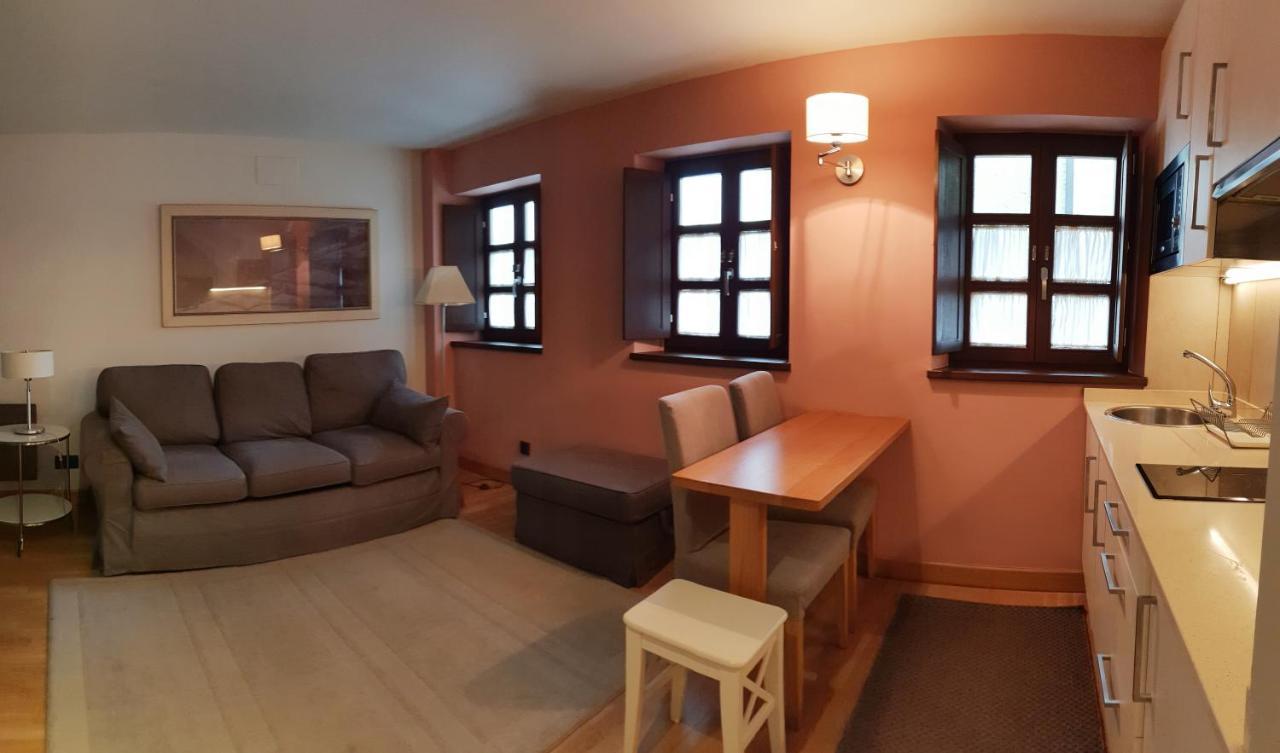 Villa Cudillero - Recep H Isabel Exteriér fotografie