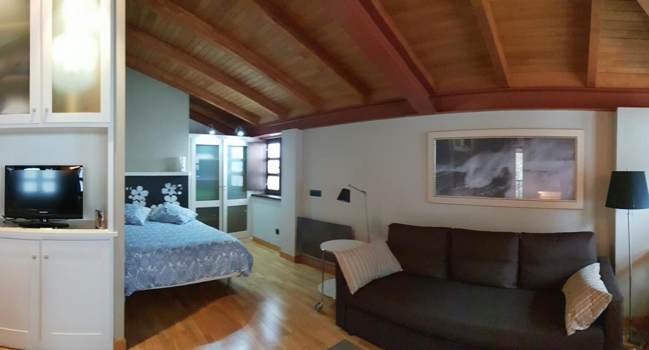 Villa Cudillero - Recep H Isabel Exteriér fotografie