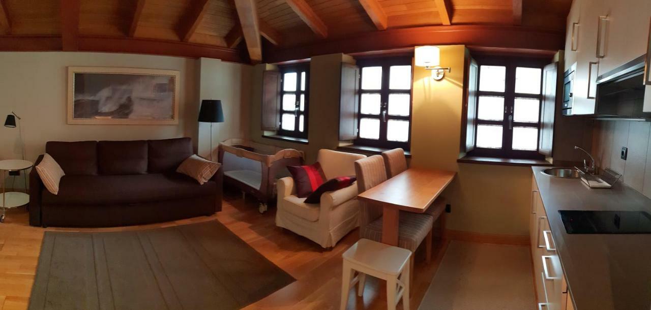Villa Cudillero - Recep H Isabel Exteriér fotografie