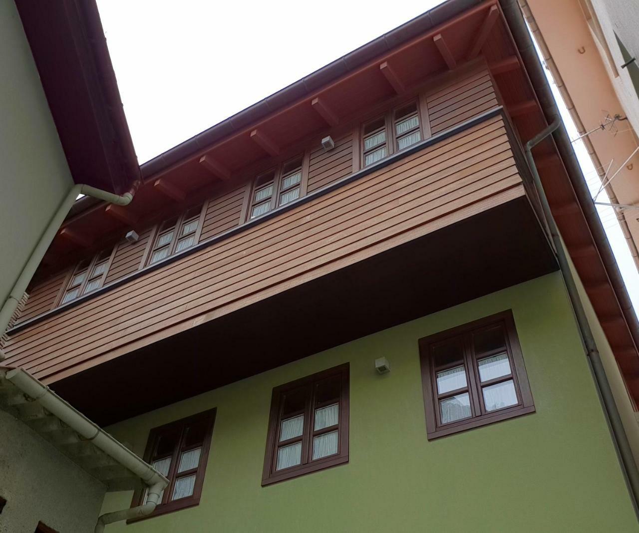Villa Cudillero - Recep H Isabel Exteriér fotografie