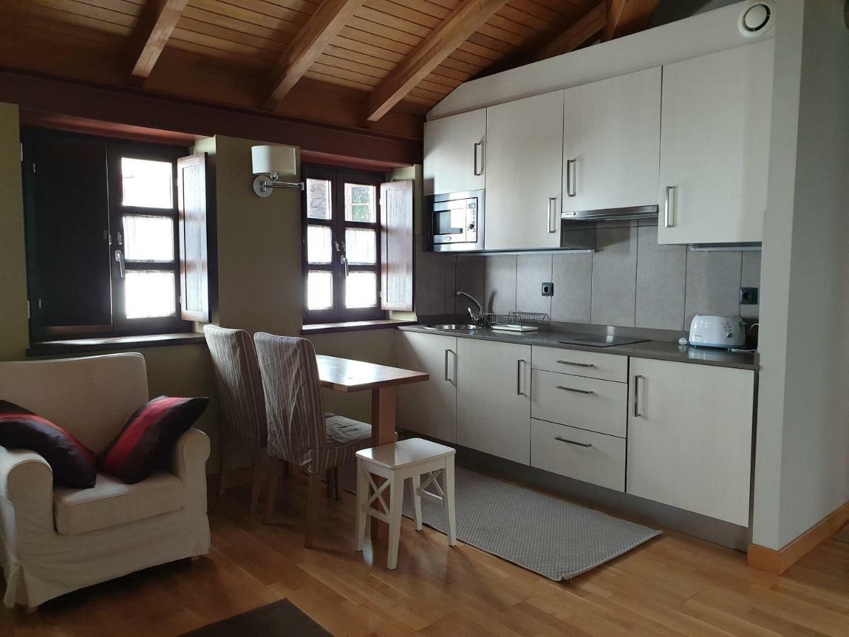 Villa Cudillero - Recep H Isabel Exteriér fotografie